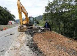 Litoral do Paraná amarga prejuízos em temporada com estradas interditadas e em obras