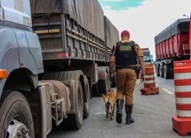 Polícia Rodoviária inicia operação para intensificar segurança nas estradas estaduais