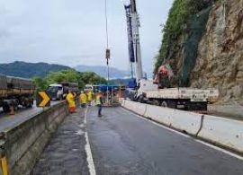 DNIT decretará emergência para realização de obras na BR-277, em Morretes