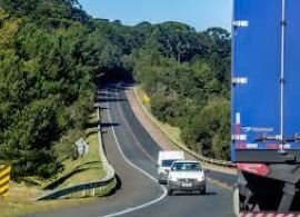 Arteris Planalto Sul tem nova tarifa de pedágio a partir de sexta-feira (7)