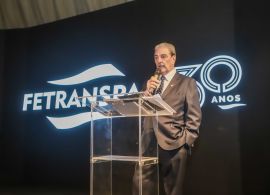 Fetranspar completa 30 anos e recebe homenagem da NTC&Logística em Curitiba
