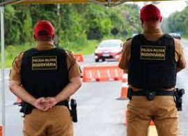 Rodovias federais recebem reforço no policiamento a partir de sexta (28)