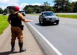 Acidentes caem quase 30% nas rodovias estaduais durante o feriado de 1º de maio