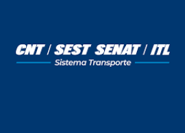 CNT, SEST SENAT e ITL passam a assinar como Sistema Transporte (nova logo)