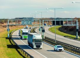 Free Flow pode minimizar tempo no transporte rodoviário de cargas
