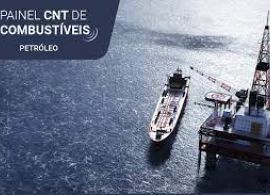 CNT lança ferramenta de consulta com informações sobre mercado de petróleo