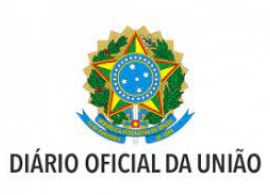 Destaques do Diário Oficial da União