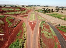 Investimento do Estado garante novo trevo rodoviário em Ivaiporã