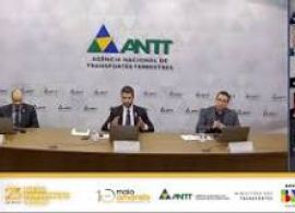 ANTT apresenta iniciativas para redução de acidentes com transportadores de carga