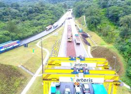 Área de escape da BR-376 já foi utilizada 314 vezes, diz concessionária