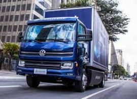 Emenda propõe desconto extra para veículos elétricos de transporte e carga