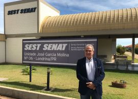 SEST SENAT - Sérgio Malucelli participa de Jornada Pedagógica em Londrina