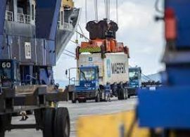 Exportações paranaenses sobem 15,3% em 2023