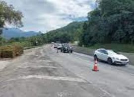 Trecho da BR-277 interditado desde março será liberado nesta sexta-feira