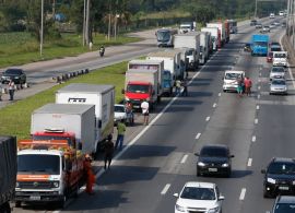 STF derruba dispositivos relativos à jornada e descanso dos motoristas caminhoneiros
