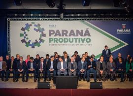 Começa nova fase do Paraná Produtivo, programa que dá voz às regiões no planejamento estadual