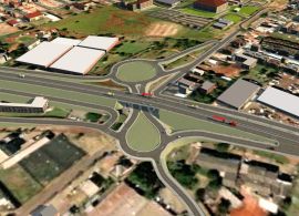 Governo conclui análise de empresa convocada para executar Viaduto da PUC, em Londrina