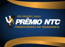 Último dia para participar da votação do Prêmio NTC Fornecedores do Transporte de 2023