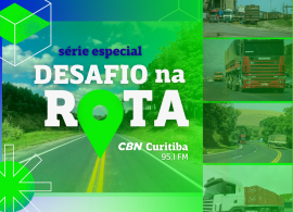 Desafio na rota: série especial retrata panorama do setor rodoviário de transporte de cargas