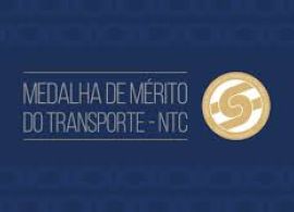 Acontece hoje em São Paulo a XXXV Medalha de Mérito do Transporte NTC