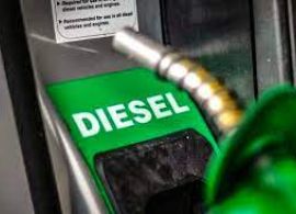 Diesel aumenta mais de 11% 