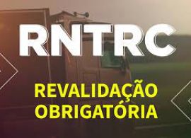 ANTT publica o calendário para atualização obrigatória do RNTRC