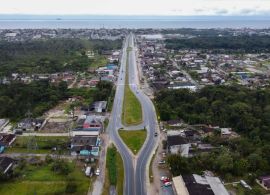 2º lote prevê duplicação entre Paranaguá e Pontal do Paraná