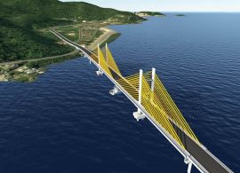 Ponte de Guaratuba: governo Ratinho quer obra pronta até fim de 2025