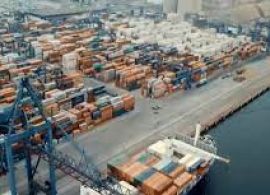 Porto de Paranaguá prevê escoamento recorde de grãos até o fim de 2023