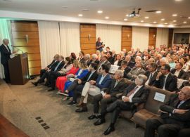 Solenidade marca posse da diretoria do Movimento Pró-Paraná para o biênio 2023/2025