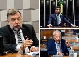 Reforma Tributária: saiba como votaram os senadores paranaenses
