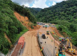 PRF quer revisão de índice de chuvas para fechamento de estradas no Paraná
