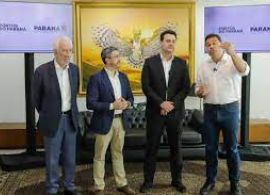 Portos paranaenses quebram recorde histórico com 60 milhões de toneladas em 2023