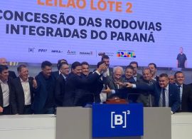 Pedágio: grupo vencedor do lote 2 pede mais prazo para apresentar documentos e assinar contrato