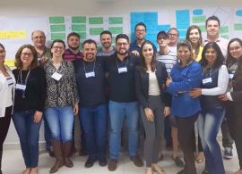 SEST SENAT – Equipe de Cascavel participa de Treinamento sobre Gestão de Processos