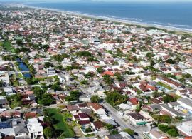 Rodovia entre Matinhos e Praia de Leste, no Litoral do Paraná, será duplicada em concreto