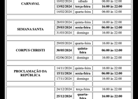 Portaria DIOP/PRF Nº 8, de 15 de janeiro de 2024