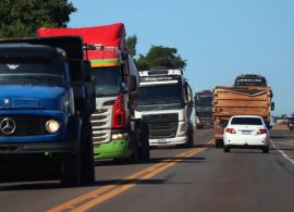 Contran prorroga prazo para que motoristas profissionais façam exame toxicológico periódico