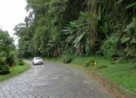 Empresa vai avaliar áreas de risco da Estrada da Graciosa