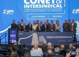 CONET&Intersindical debatem sobre sustentabilidade no transporte e apresentação de pesquisas do seto