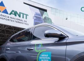 ANTT conclui testes para a utilização de veículos elétricos e híbridos