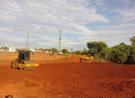 Recuperação emergencial da PR-323 em Umuarama chega a 70% de execução