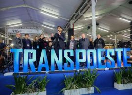 Transpoeste 2024: inscrições abertas para a maior feira de transporte e logística do Paraná