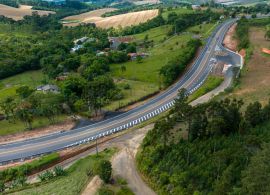 Duplicações e modernizações: Campos Gerais e Centro-Sul ganham "novas" rodovias