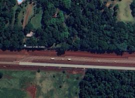 Rodovia das Cataratas terá novo desvio para duplicação e construção de passa-fauna