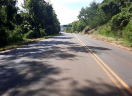 DER/PR inicia conservação de rodovia entre Francisco Beltrão e Marmeleiro nesta quarta-feira