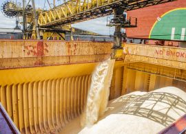 Com US$ 5,4 bilhões no 1º trimestre, Paraná segue como maior exportador do Sul
