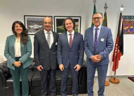 Sistema Transporte acompanha no Senado o PL 528/2020, que trata da adição de biodiesel no diesel