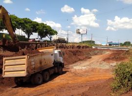 Duplicação de rodovia entre Maringá e Iguaraçu chega a 44% de execução