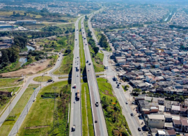 Pedágio: obras de transformação do Contorno Sul devem sair do papel após terceiro ano de concessão